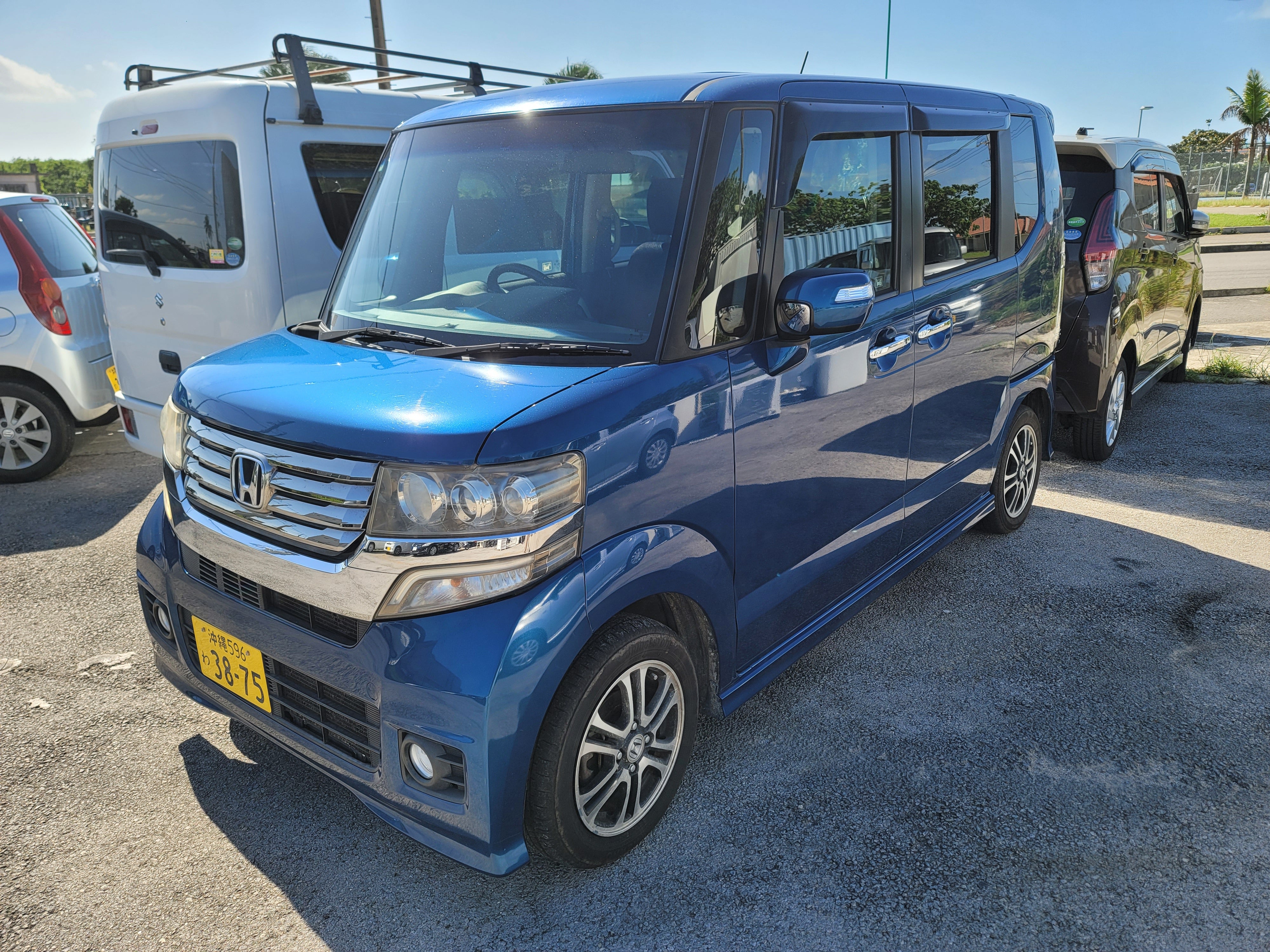 空港・ホテル・港まで♪無料送迎サービスありの写真